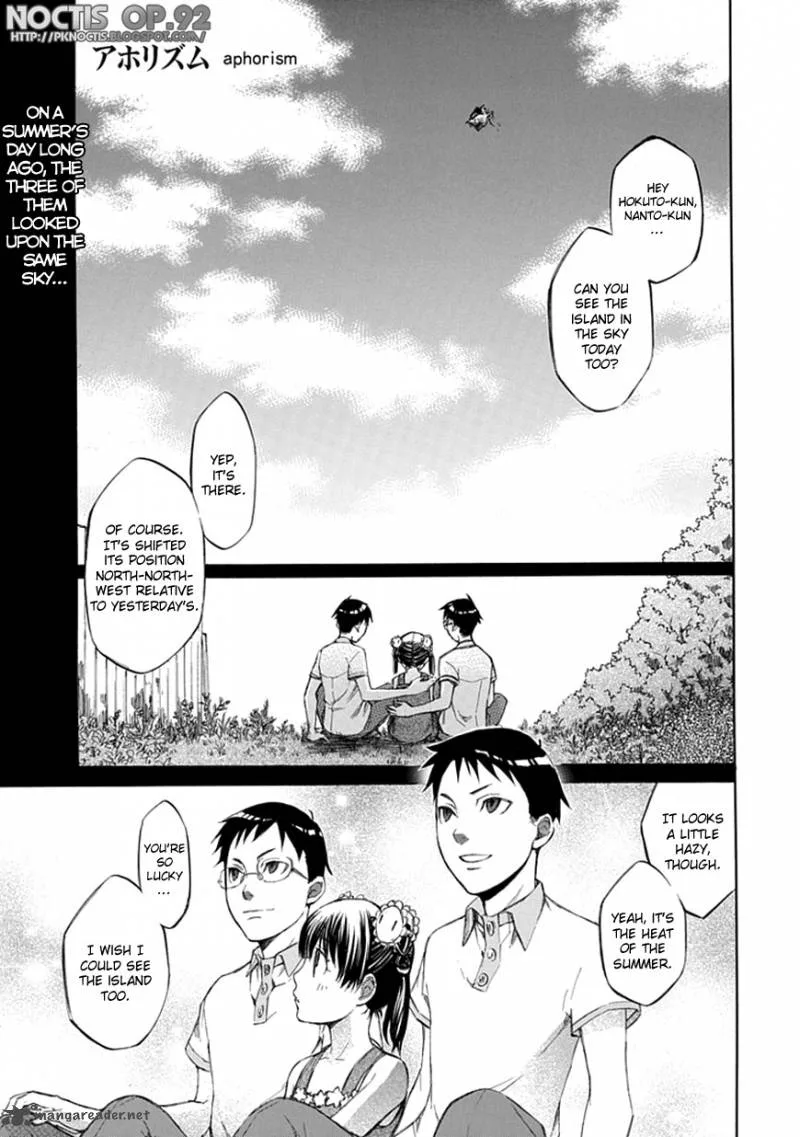 Aphorism Chapter 33 page 2