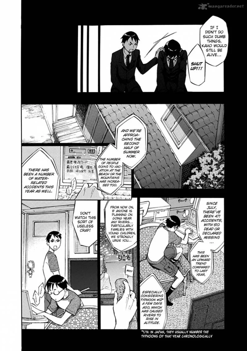 Aphorism Chapter 33 page 14