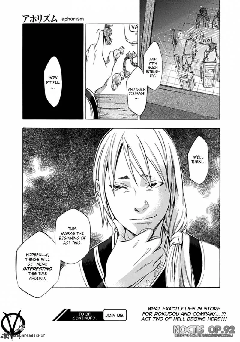 Aphorism Chapter 33 page 23