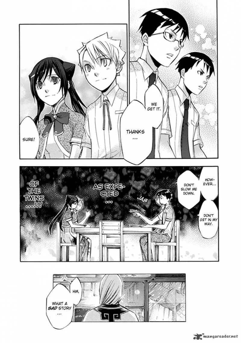 Aphorism Chapter 33 page 22