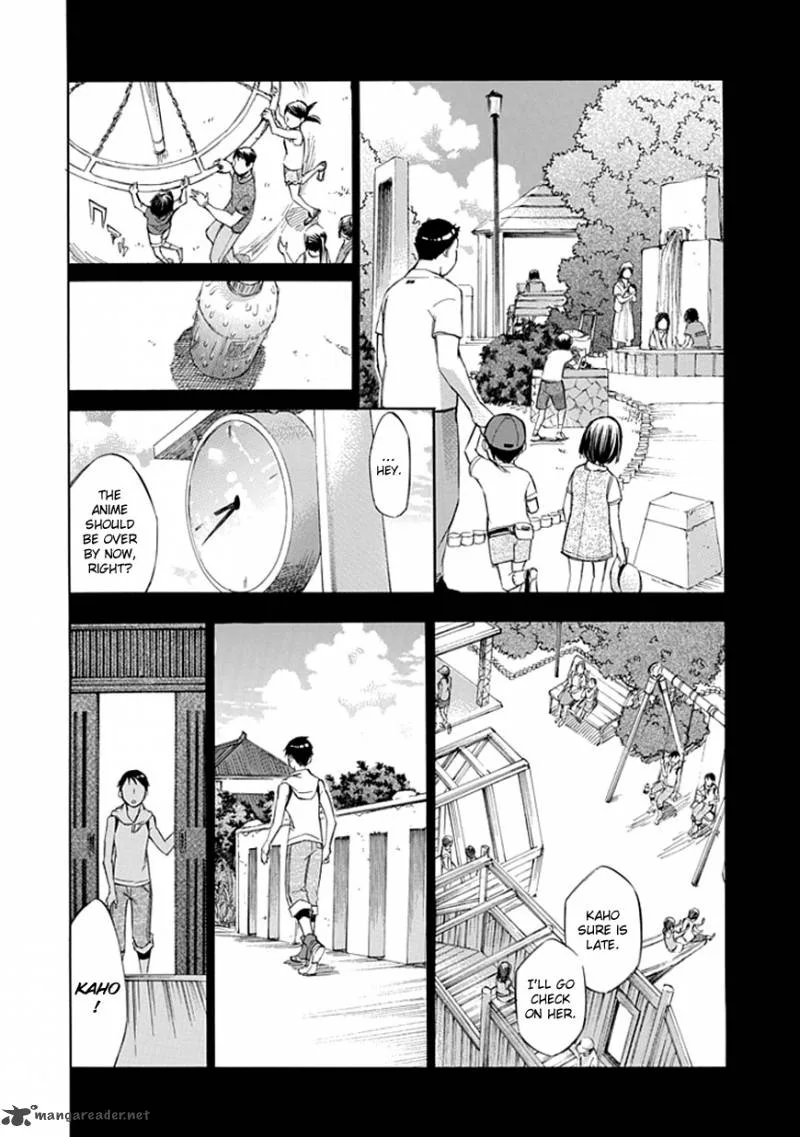 Aphorism Chapter 33 page 8
