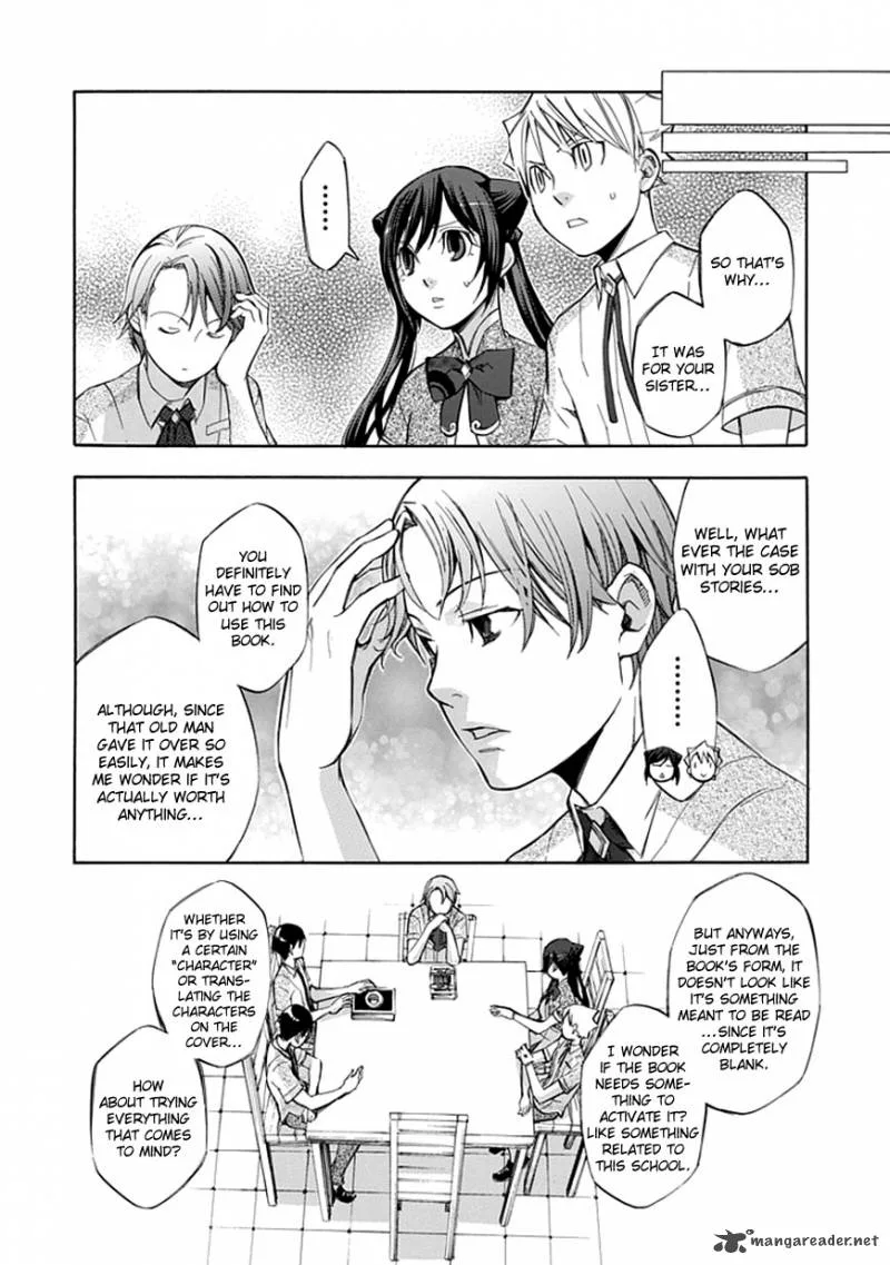 Aphorism Chapter 33 page 18