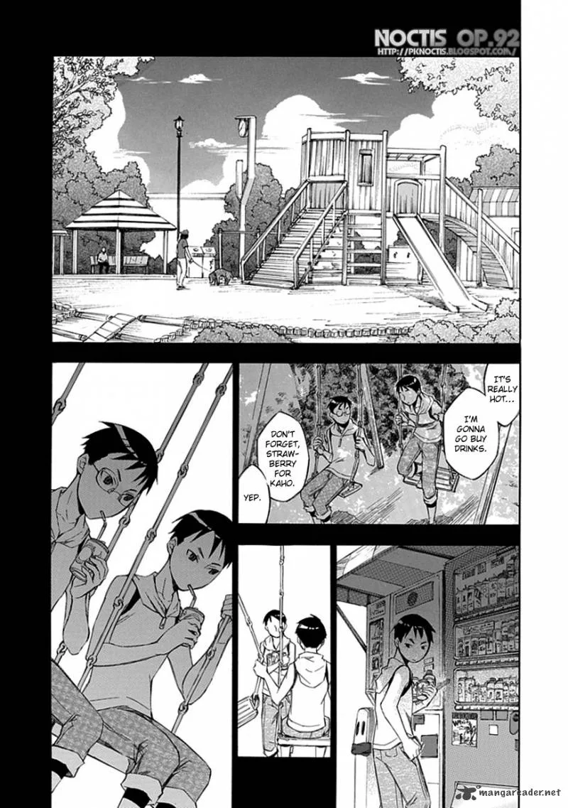 Aphorism Chapter 33 page 7