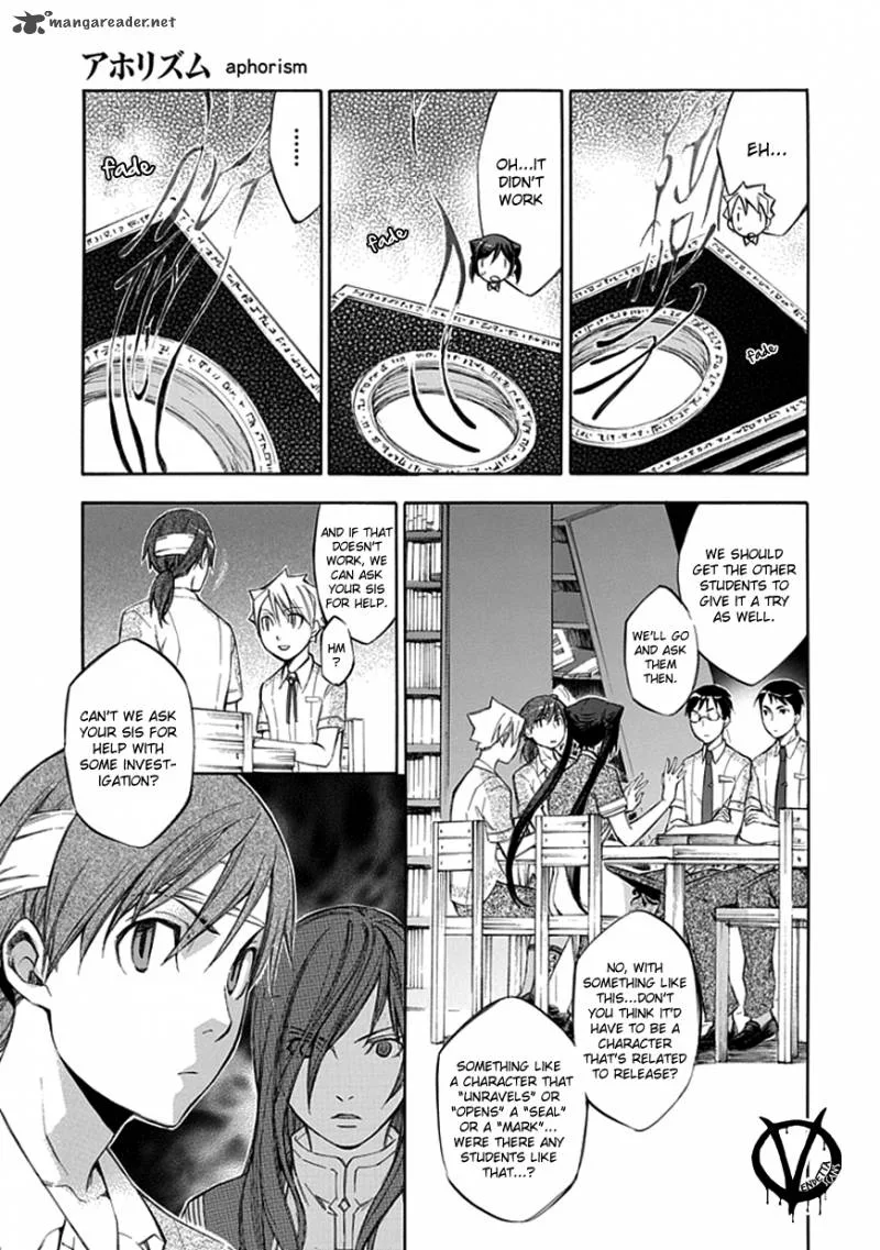 Aphorism Chapter 34 page 6