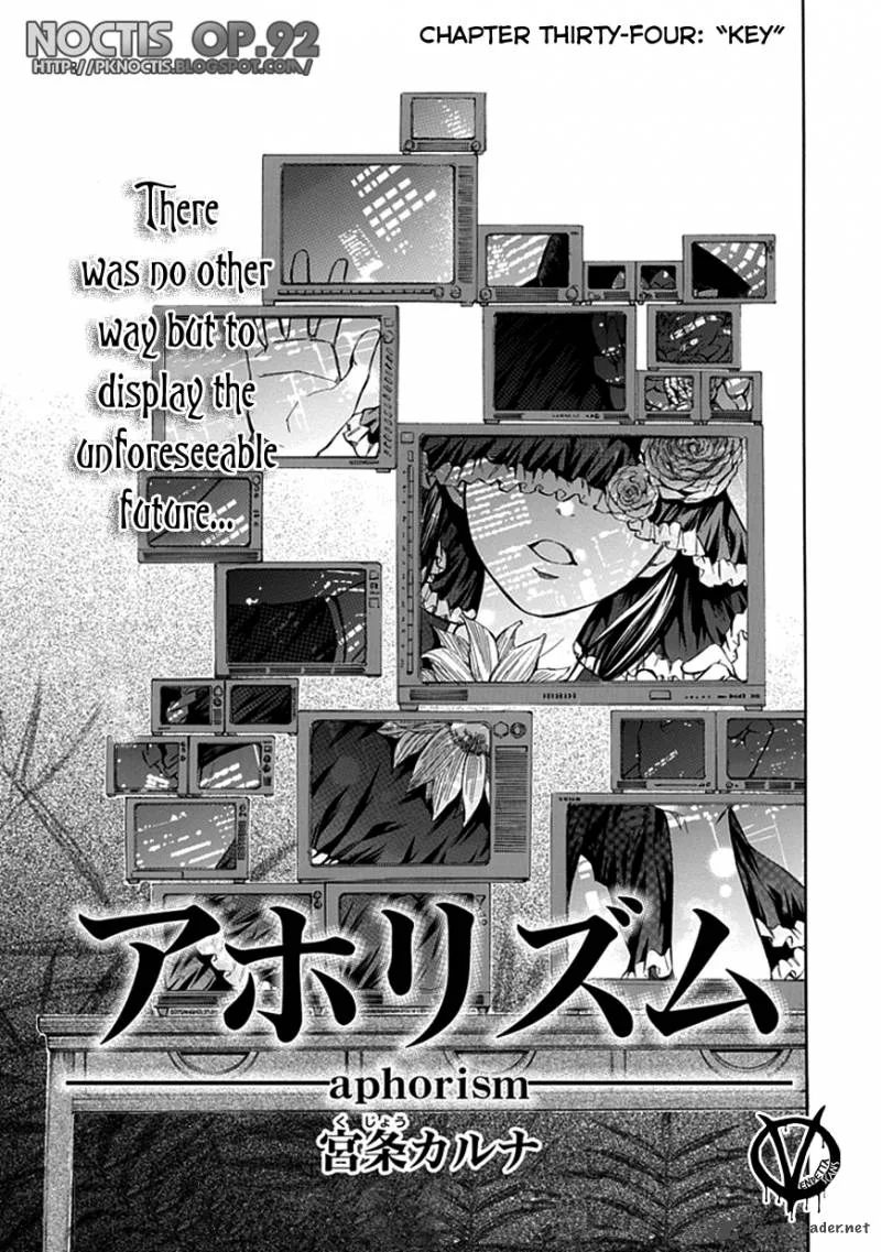 Aphorism Chapter 34 page 2