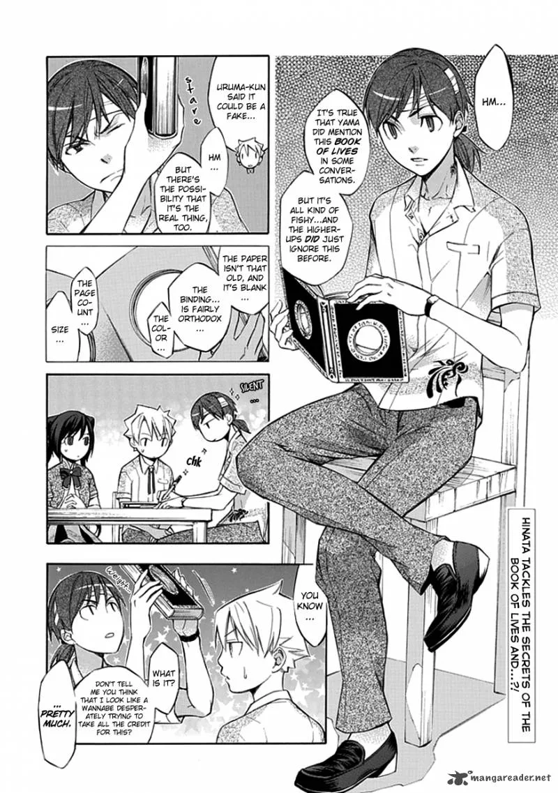 Aphorism Chapter 34 page 3