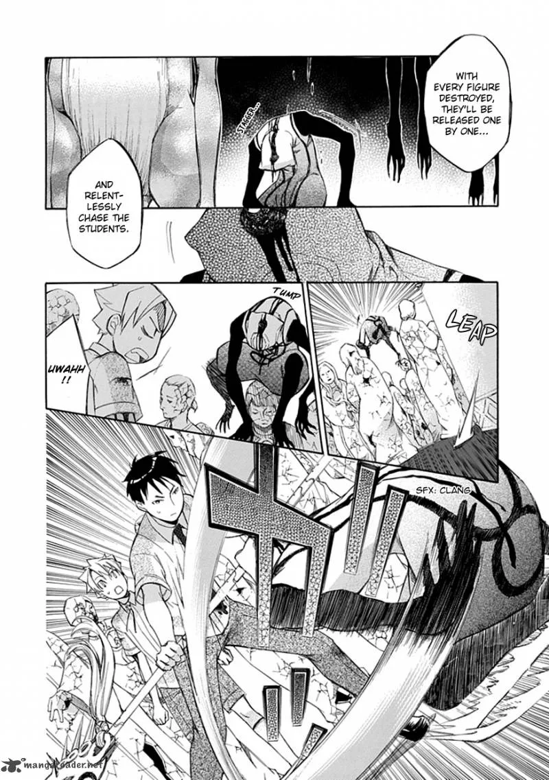 Aphorism Chapter 35 page 15
