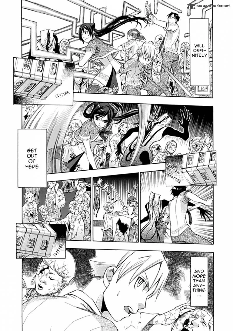 Aphorism Chapter 35 page 20