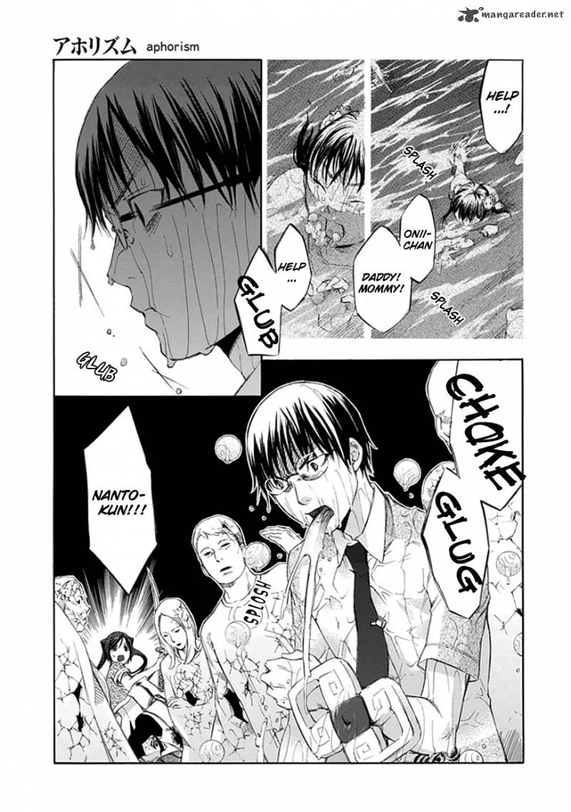 Aphorism Chapter 35 page 24