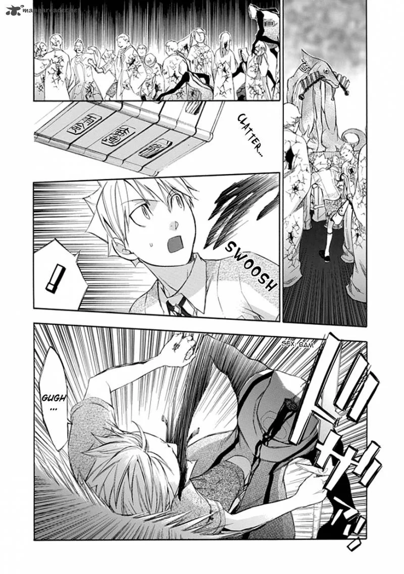 Aphorism Chapter 35 page 27