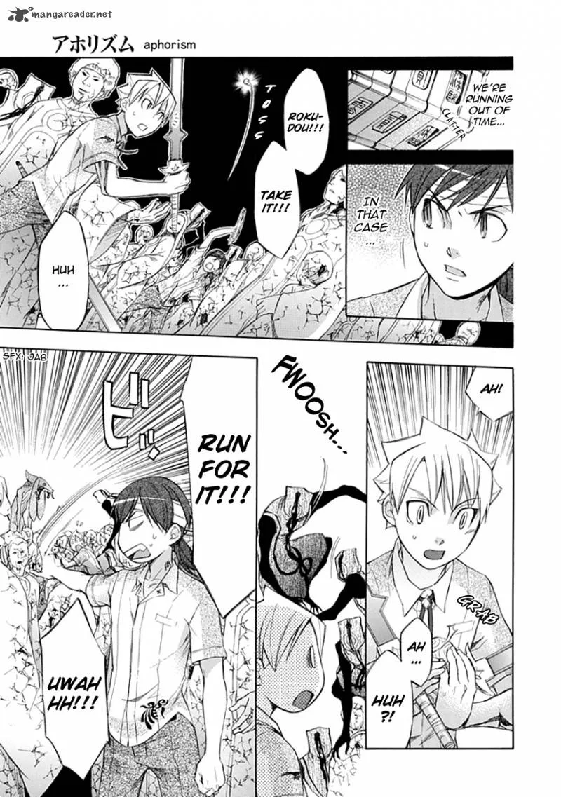 Aphorism Chapter 35 page 26