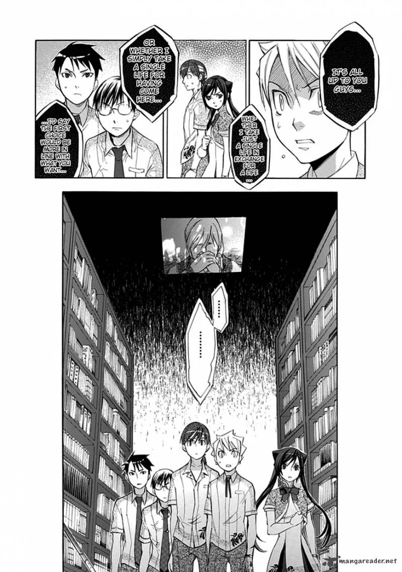 Aphorism Chapter 36 page 15