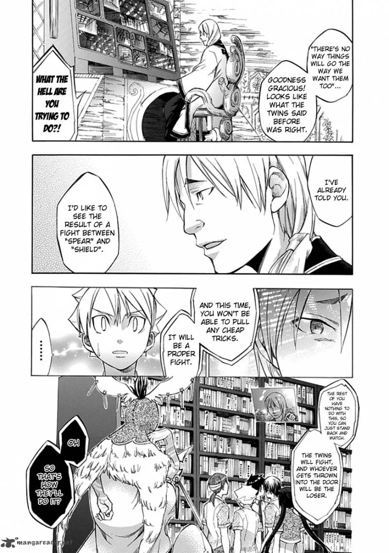 Aphorism Chapter 36 page 17