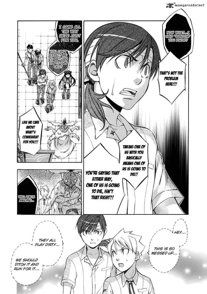 Aphorism Chapter 36 page 13