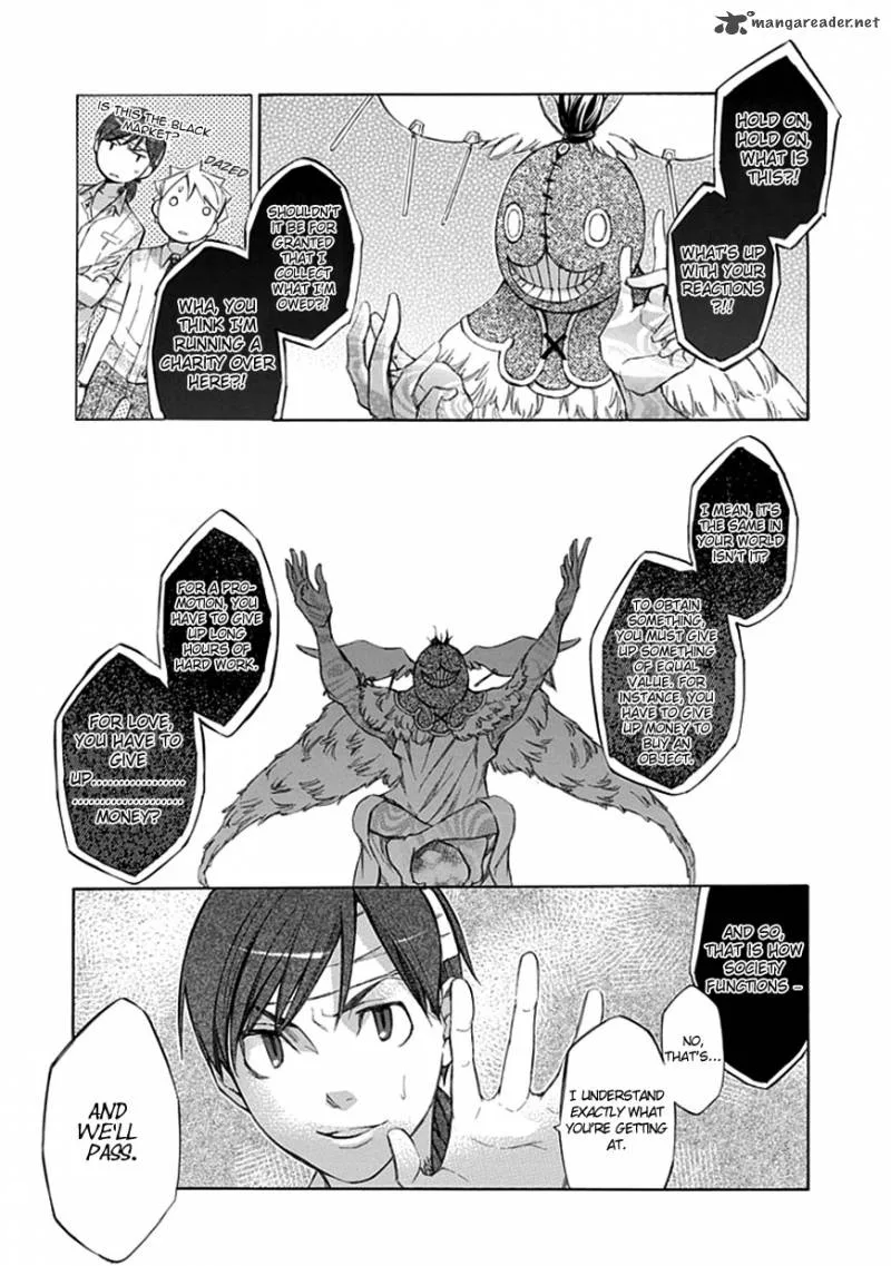Aphorism Chapter 36 page 11