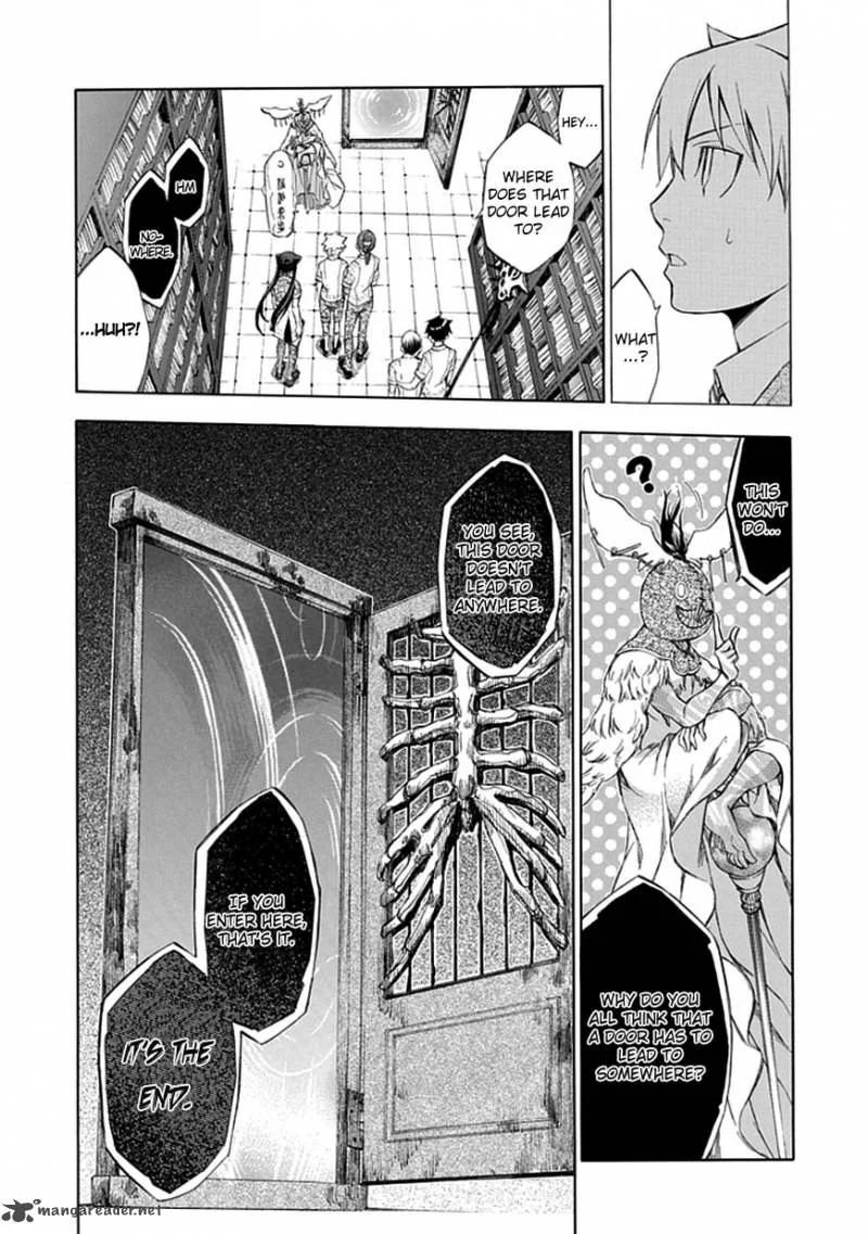 Aphorism Chapter 36 page 9
