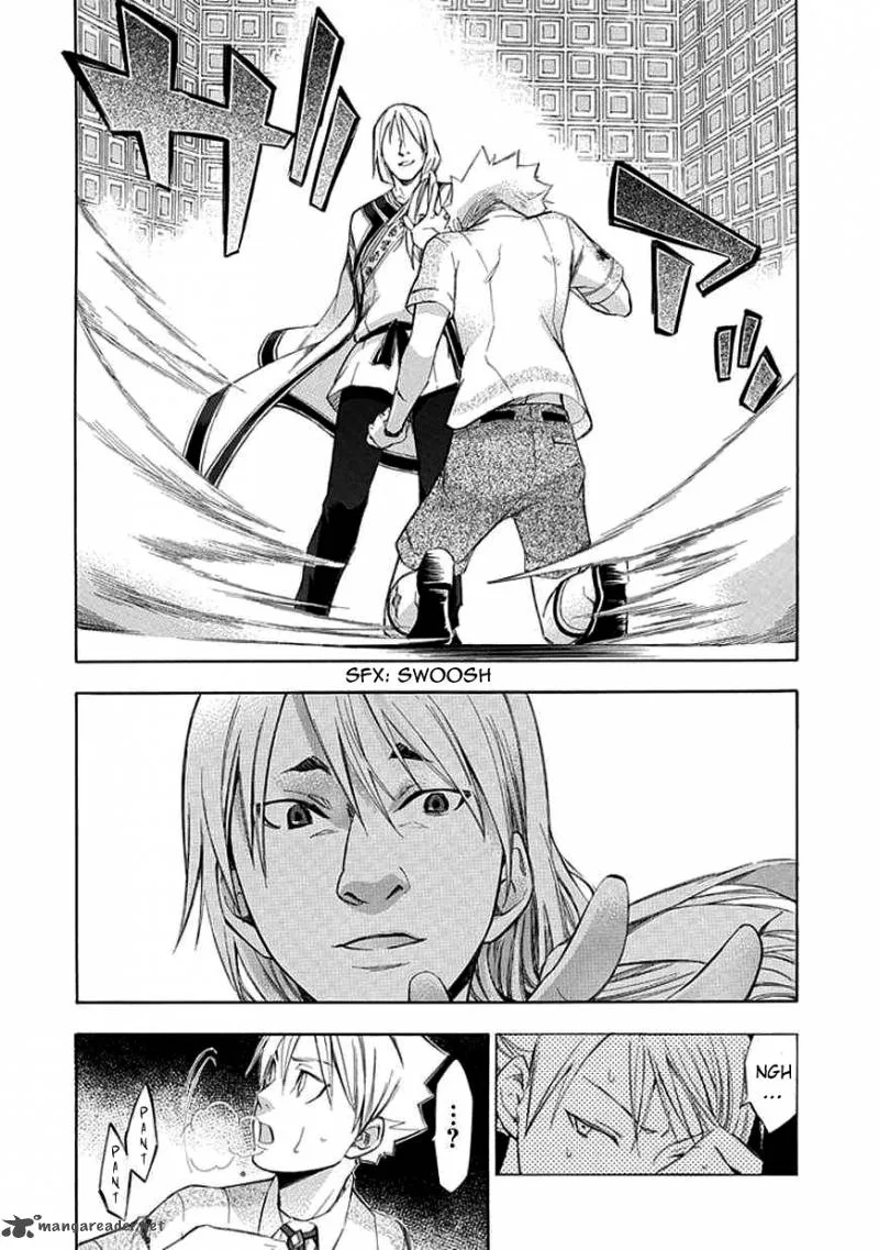 Aphorism Chapter 38 page 9