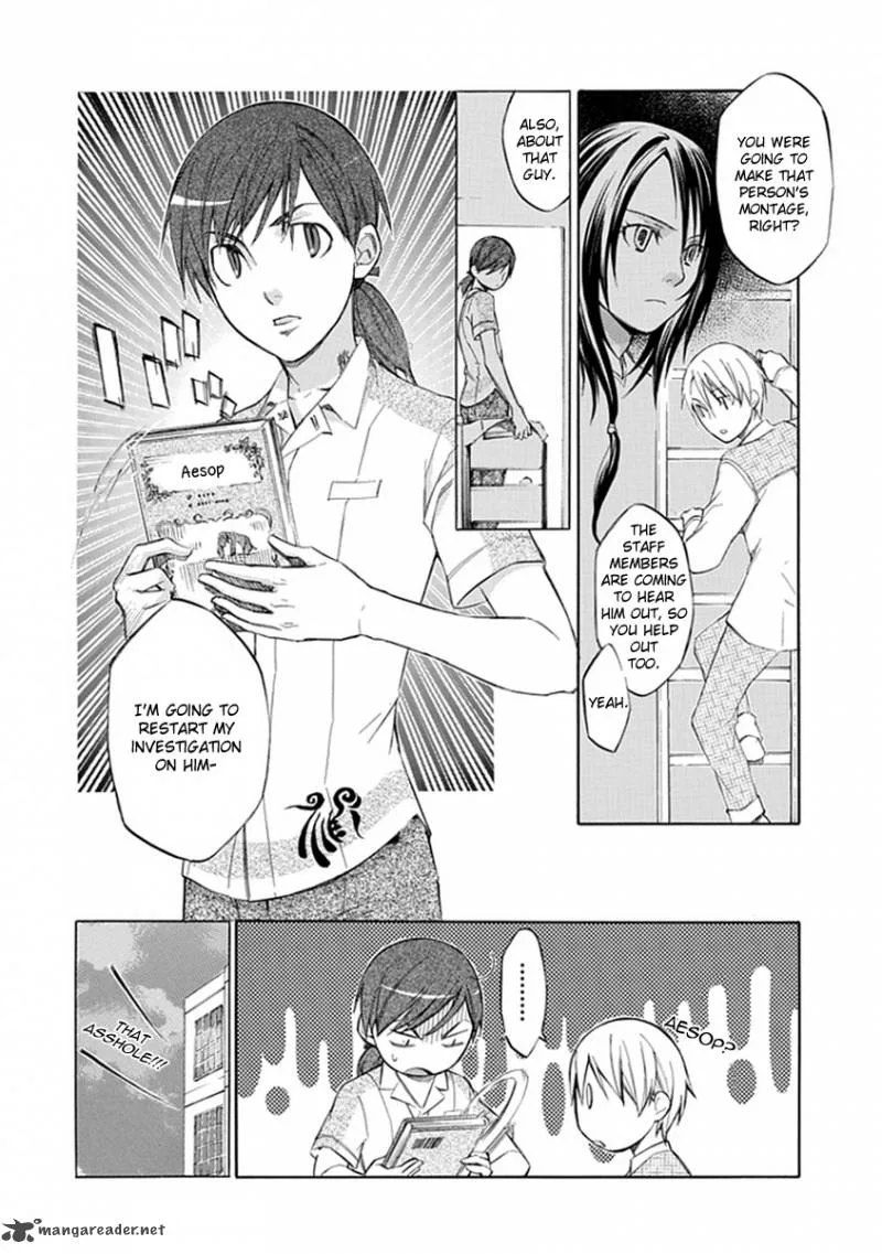 Aphorism Chapter 39 page 3