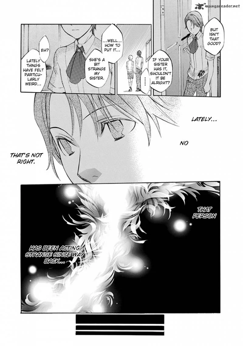 Aphorism Chapter 39 page 7
