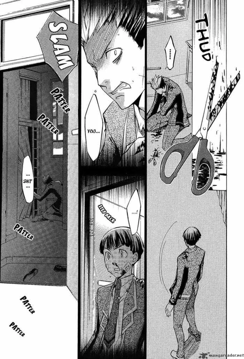 Aphorism Chapter 4 page 6