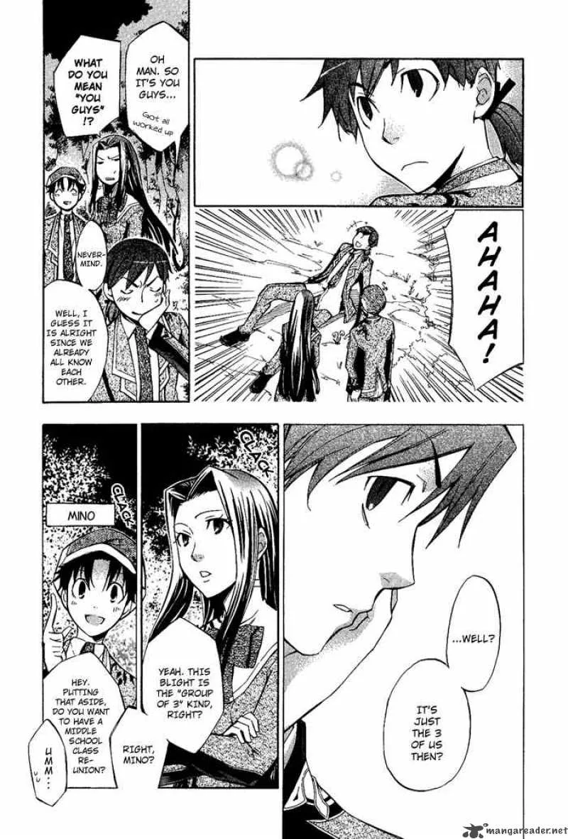 Aphorism Chapter 4 page 22