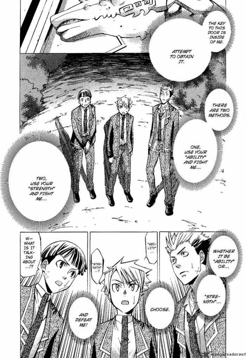 Aphorism Chapter 4 page 34