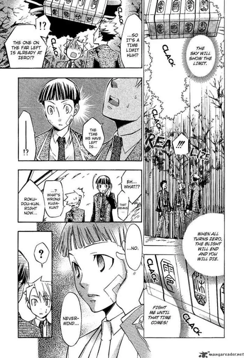 Aphorism Chapter 4 page 35