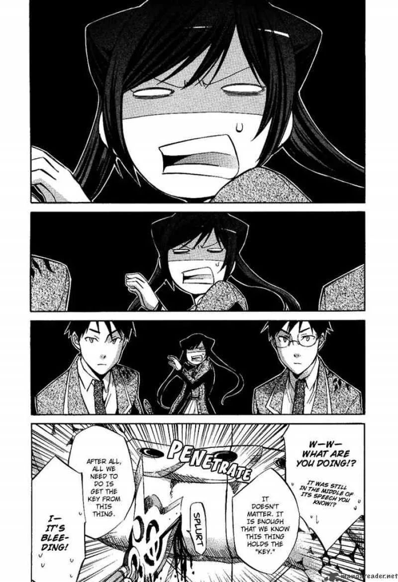 Aphorism Chapter 4 page 42