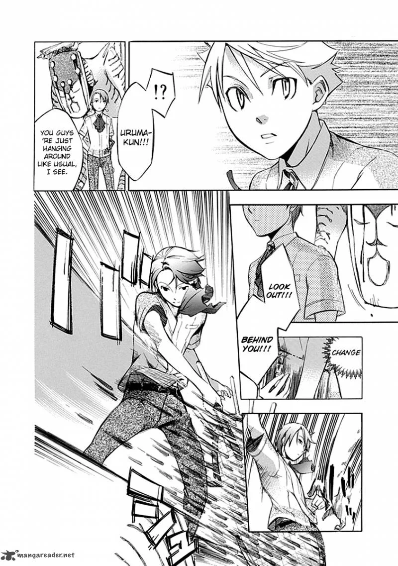 Aphorism Chapter 40 page 11