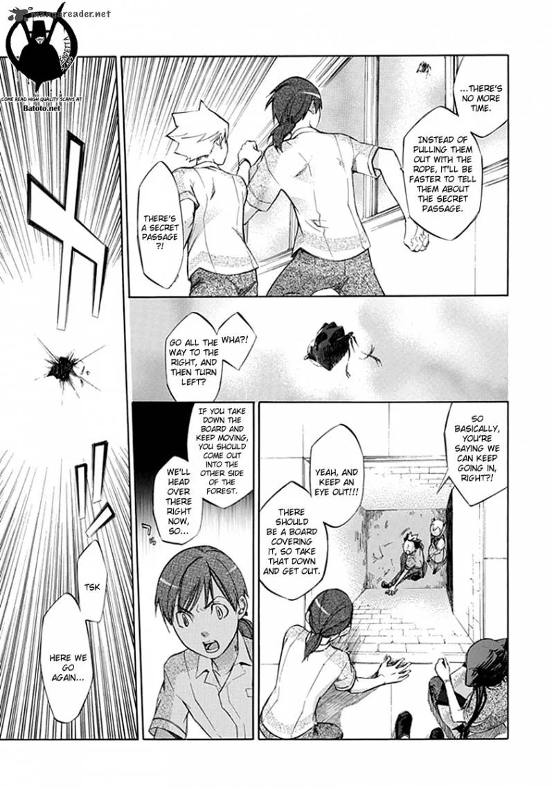 Aphorism Chapter 40 page 8