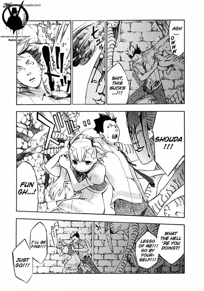 Aphorism Chapter 40 page 16