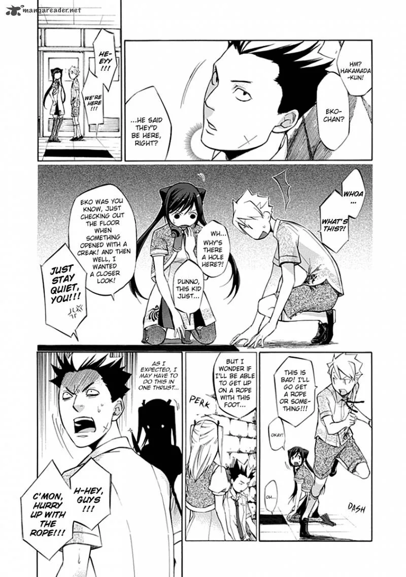 Aphorism Chapter 40 page 6