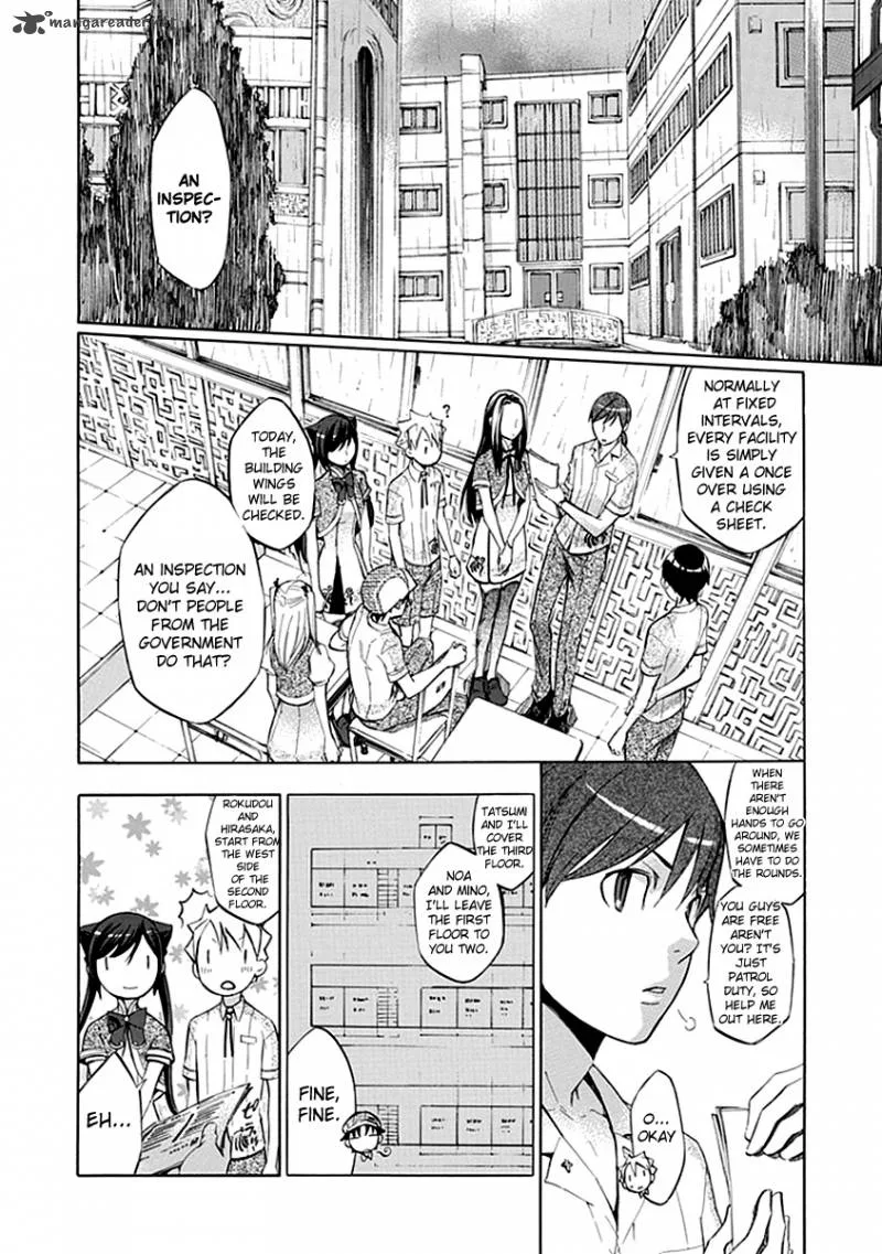 Aphorism Chapter 40 page 13
