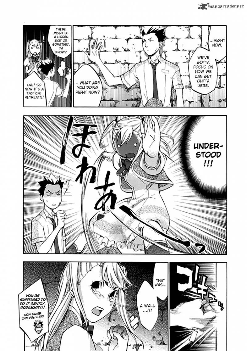 Aphorism Chapter 40 page 4
