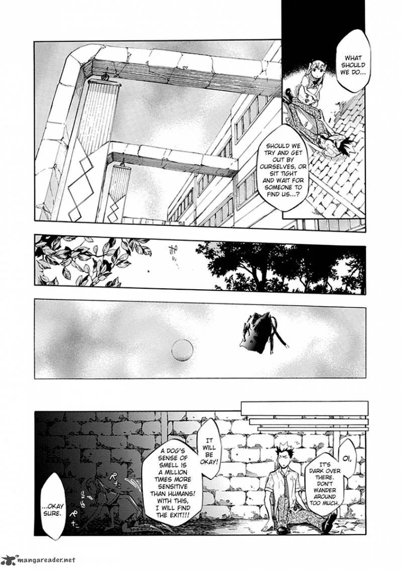 Aphorism Chapter 40 page 5