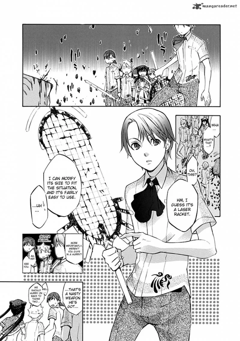 Aphorism Chapter 40 page 12