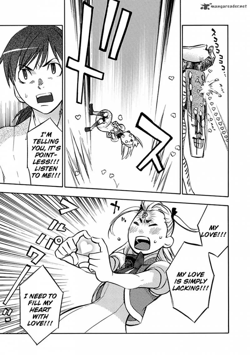 Aphorism Chapter 40 page 21