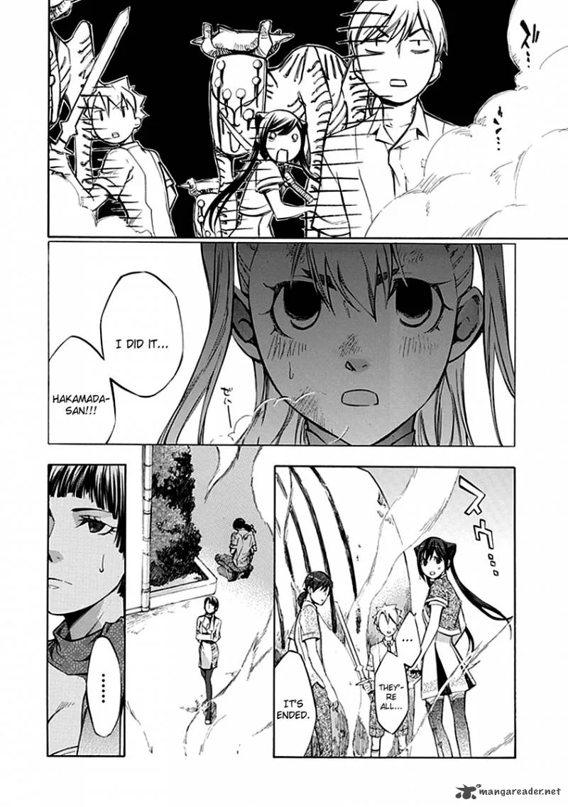 Aphorism Chapter 40 page 24
