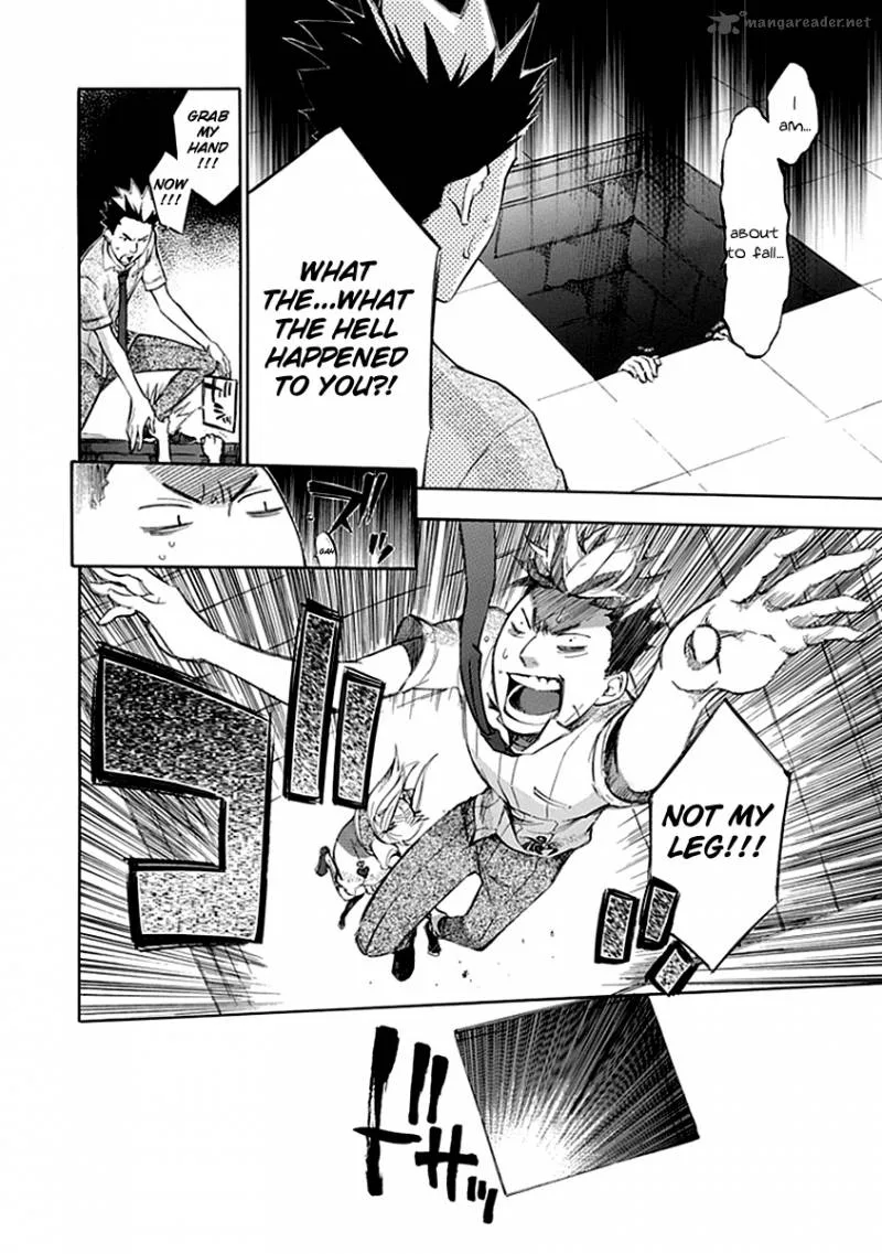Aphorism Chapter 40 page 32