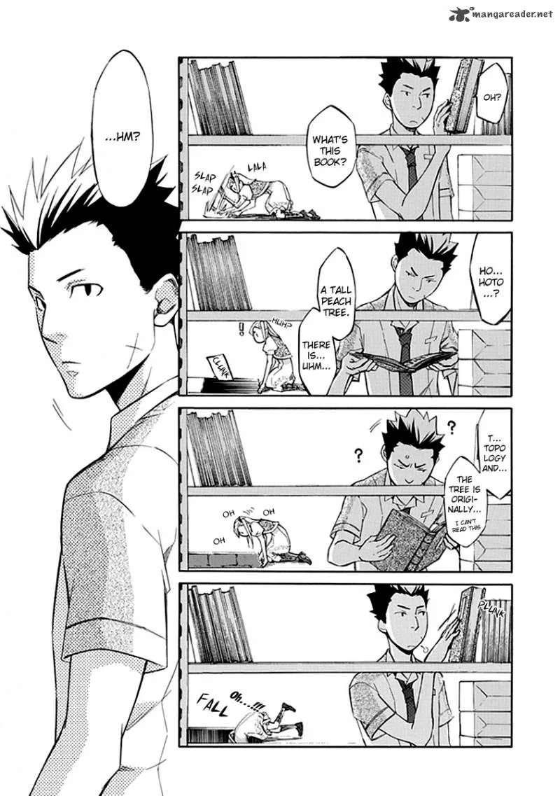 Aphorism Chapter 40 page 31