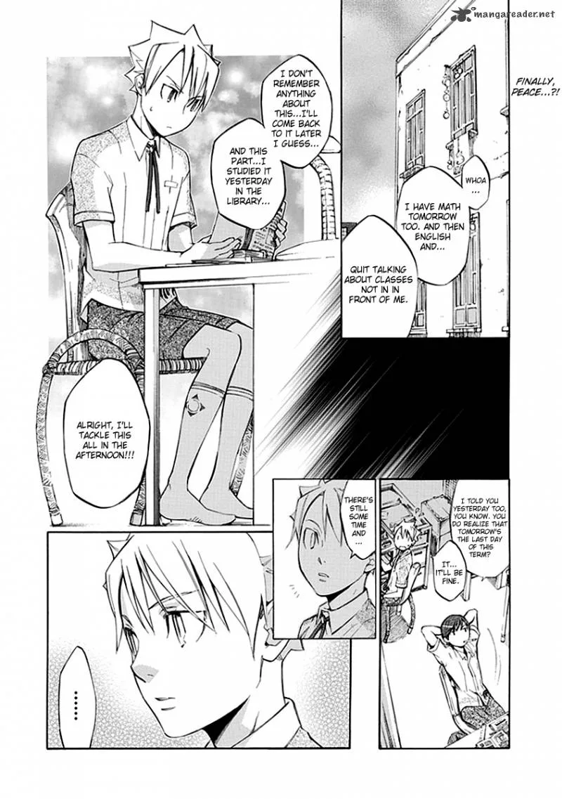 Aphorism Chapter 40 page 36