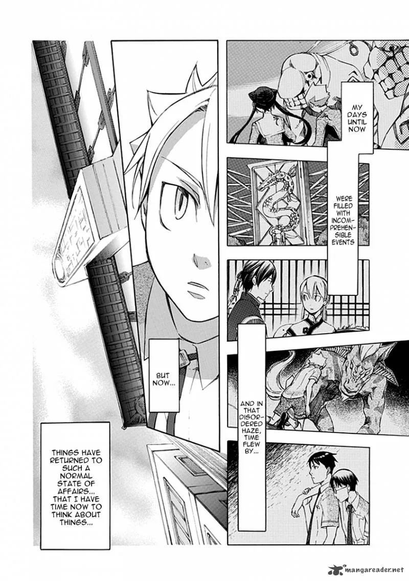 Aphorism Chapter 40 page 38