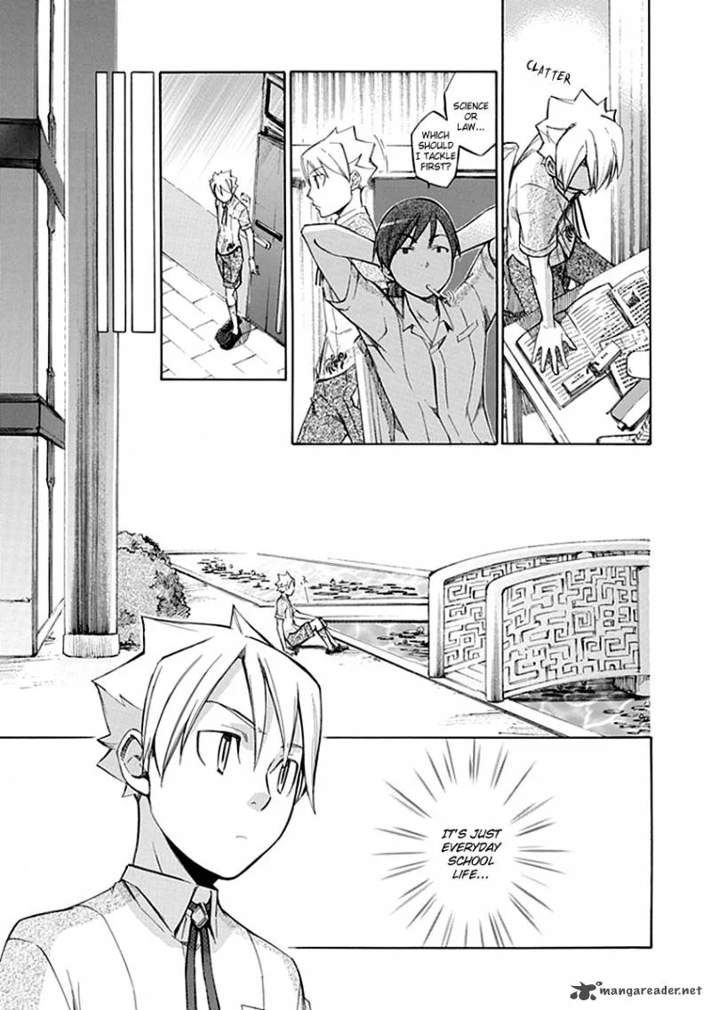 Aphorism Chapter 40 page 37