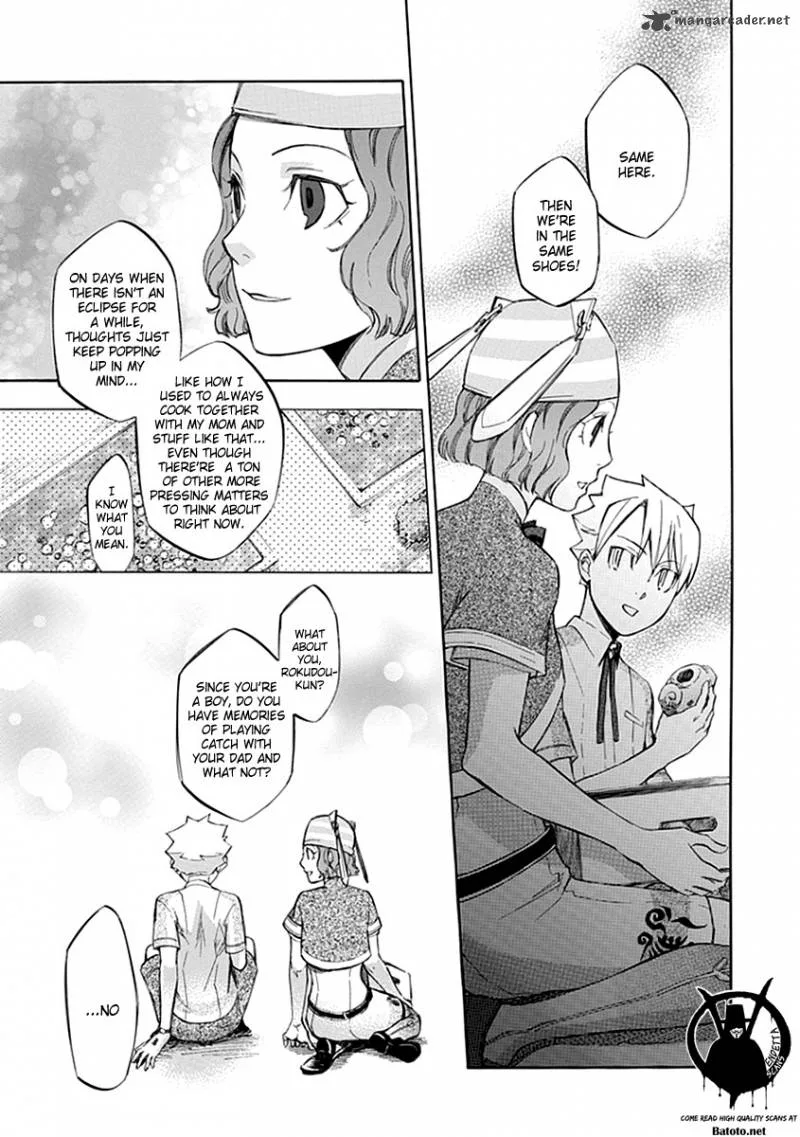 Aphorism Chapter 40 page 41