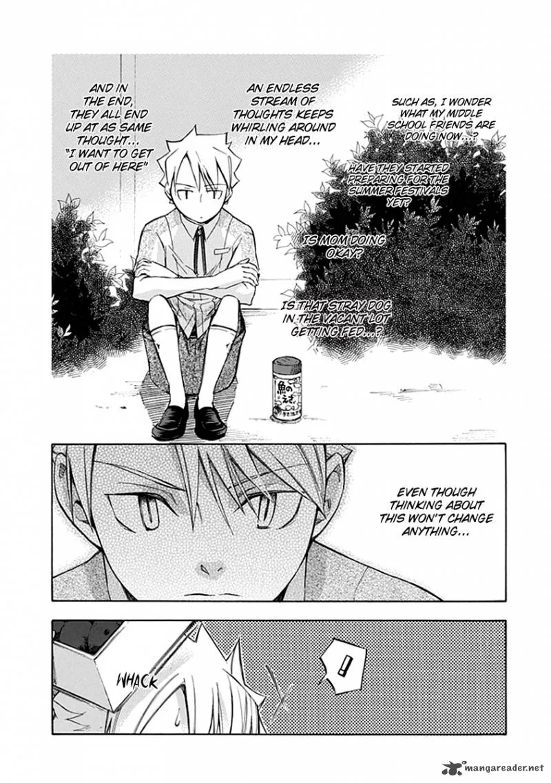 Aphorism Chapter 40 page 39
