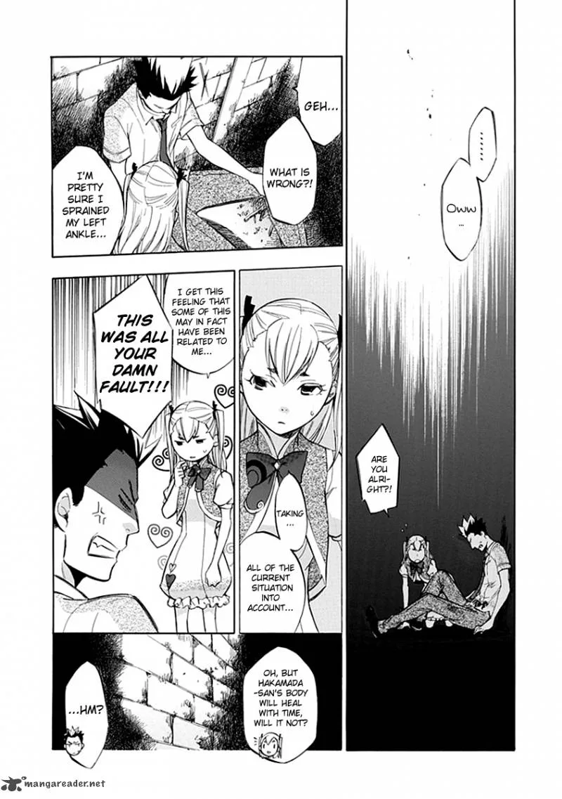 Aphorism Chapter 40 page 33