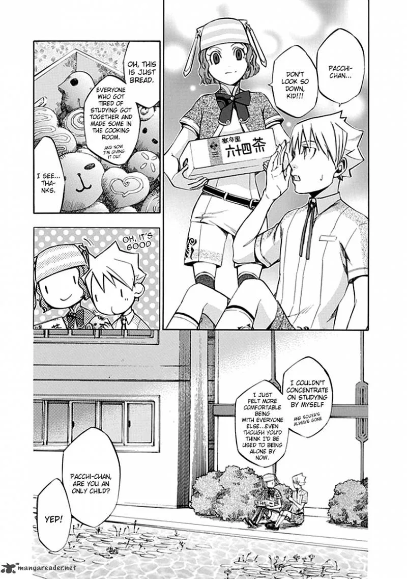 Aphorism Chapter 40 page 40