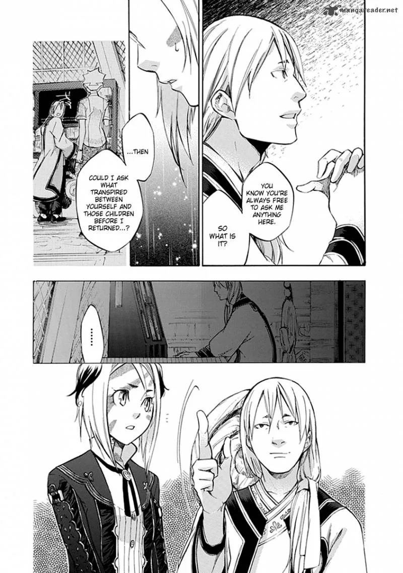 Aphorism Chapter 40 page 46