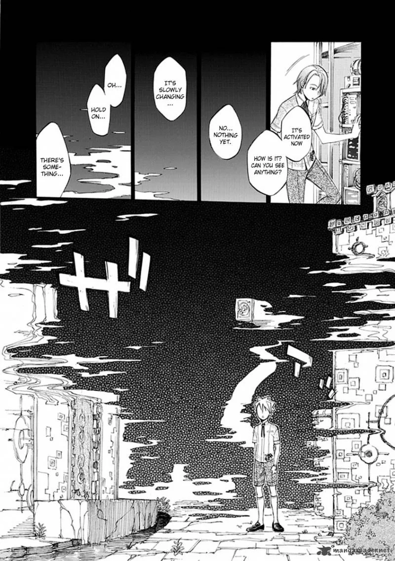 Aphorism Chapter 41 page 13