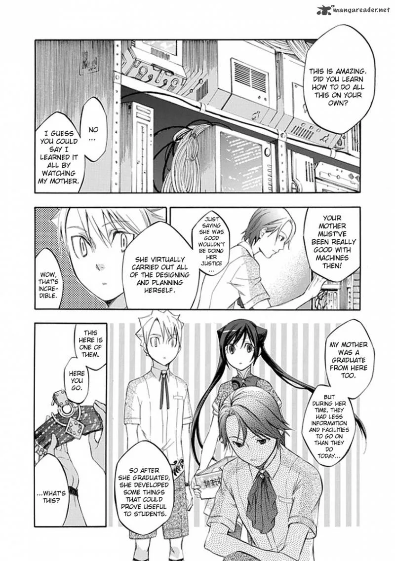 Aphorism Chapter 41 page 9